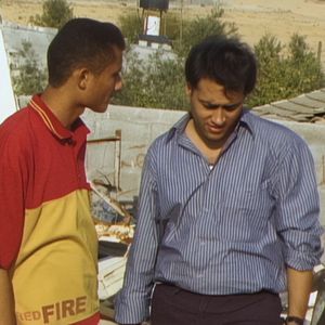 Bilder Mit Hasan in Gaza