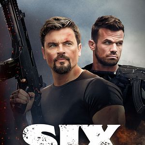 Bilder Six Undercover