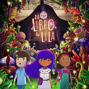 Bilder El Libro de Lila