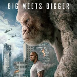 Bilder Rampage - Big Meets Bigger