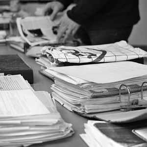 Bilder QRT: Zeichen, Zombie, Teqno - Ein Nekrolog