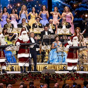 Bilder André Rieu's 2024 Christmas Concert: Gold and Silver