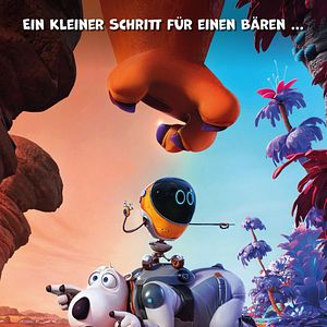 Bilder Bernard Bär - Mission Mars