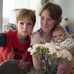 Bilder Jeunes Mères - Junge Mütter