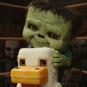 Bilder Ein Minecraft Film