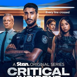 Bilder Critical Incident