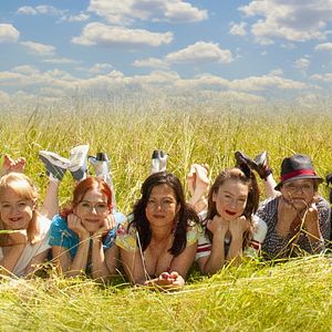 Bilder Überall gibt es ein Hausen