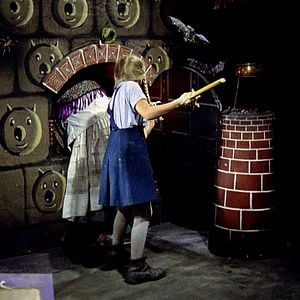 Bilder Hänsel und Gretel