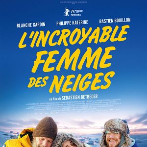 Bilder The Incredible Snow Woman