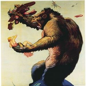 Bilder King Kong und die weiße Frau