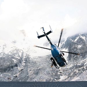 Bilder The White Mountain - The World’s Deadliest Playground