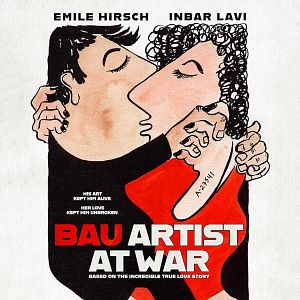 Bilder Bau, Artist at War