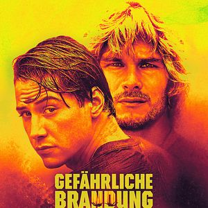 Bilder Gefährliche Brandung