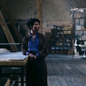 Bilder Michaela Coel