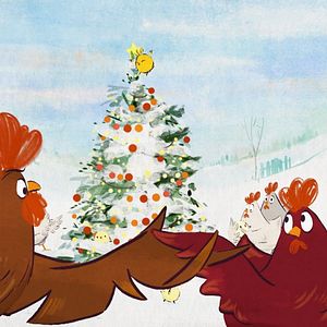 Bilder Weihnachten der Tiere