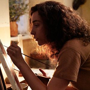 Bilder Leonora im Morgenlicht