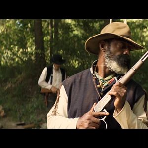 Bilder Marshal Bass Reeves