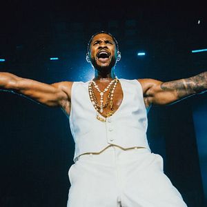 Bilder Usher: Rendezvous in Paris