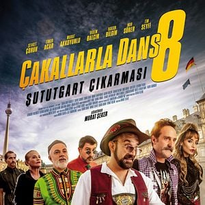 Bilder Çakallarla Dans 8: Şututgart Çıkarması