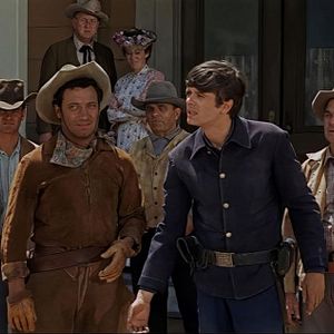 Bilder Der Sheriff schießt zurück