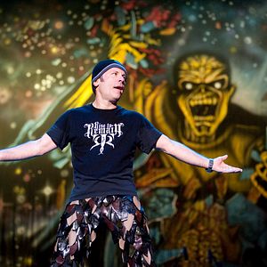 Bilder Iron Maiden: Burning Ambition