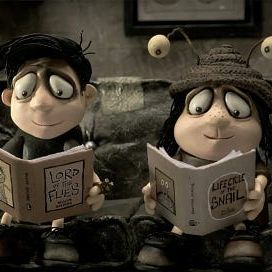 Bilder Memoiren einer Schnecke