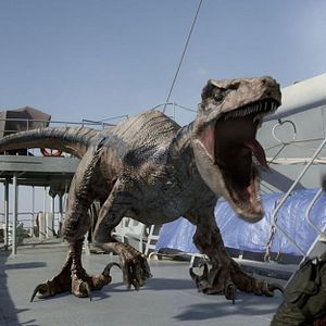 Bilder Jurassic: Reborn