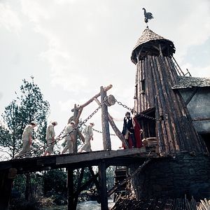 Bilder Die Schwarze Mühle