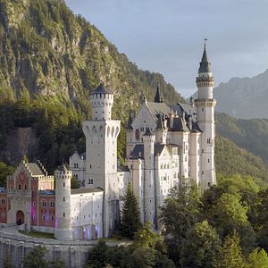 Bilder Der Klang von Neuschwanstein