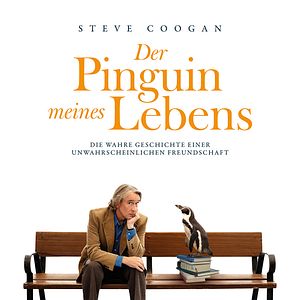 Der Pinguin meines Lebens Film 2024 FILMSTARTS.de