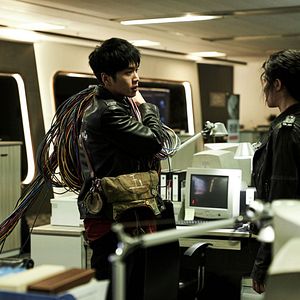 Bilder Escape From The 21st Century