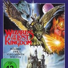 Bilder Wizards Of The Lost Kingdom
