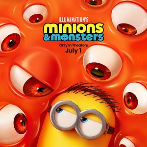 Bilder Minions & Monster