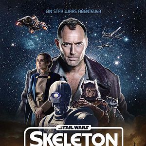 Bilder Star Wars: Skeleton Crew