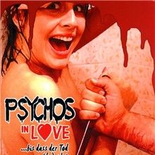 Bilder Psychos In Love - bis das der Tod uns sch(n)eidet
