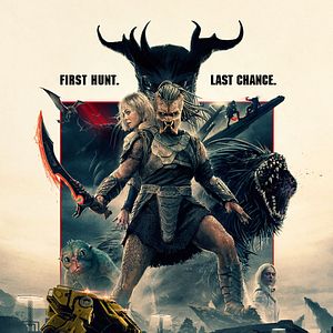 Bilder Predator: Badlands