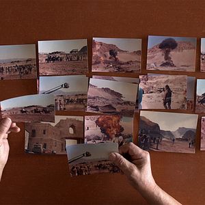 Bilder Under a Blue Sun