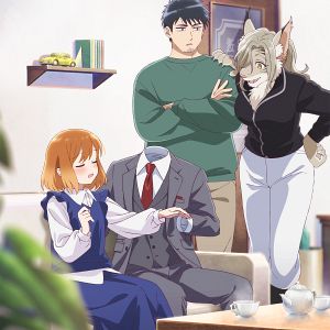 Bilder The Invisible Man And His Soon-To-Be Wife