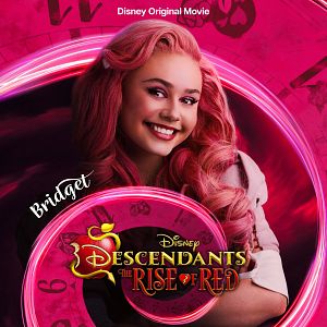 Bilder Descendants 4: The Rise of Red