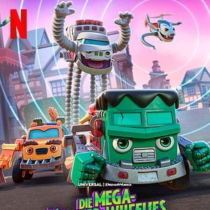 Bilder Die Mega-Monster-Wheelies