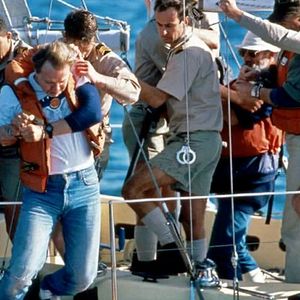 Bilder Anschlag auf die 'Rainbow Warrior'