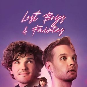 Bilder Lost Boys and Fairies - Wenn Söhne Väter werden