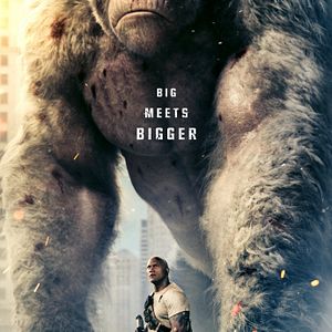 Bilder Rampage - Big Meets Bigger