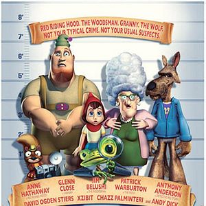 Bilder Die Rotkäppchen-Verschwörung