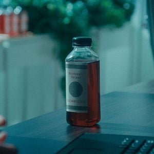Bilder Kombucha - Die Zukunft beginnt hier