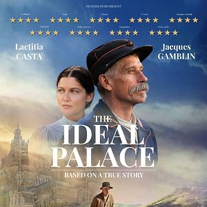 Bilder Der Palast des Postboten