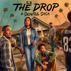 Bilder The Drop: A Snowfall Saga