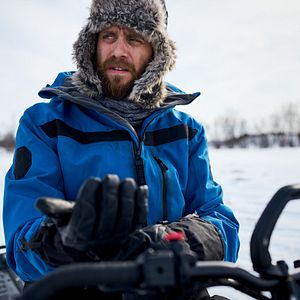 Bilder Das Leuchten der Rentiere