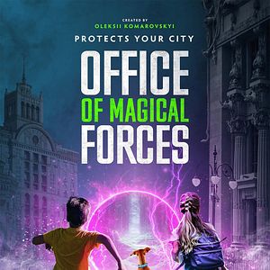 Bilder Office Of Magical Forces