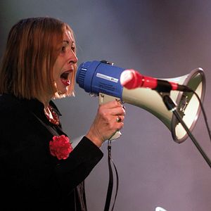 Bilder Einfach machen! She-Punks von 1977 bis heute